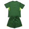 Maglia da Calcio Portiere Stati Uniti 2025 per Bambino